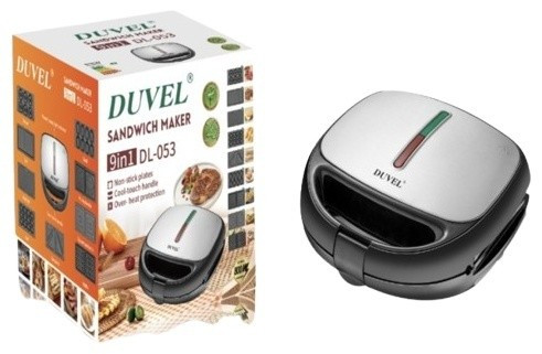 Sendviç cihazı Duvel DL-053 — 1