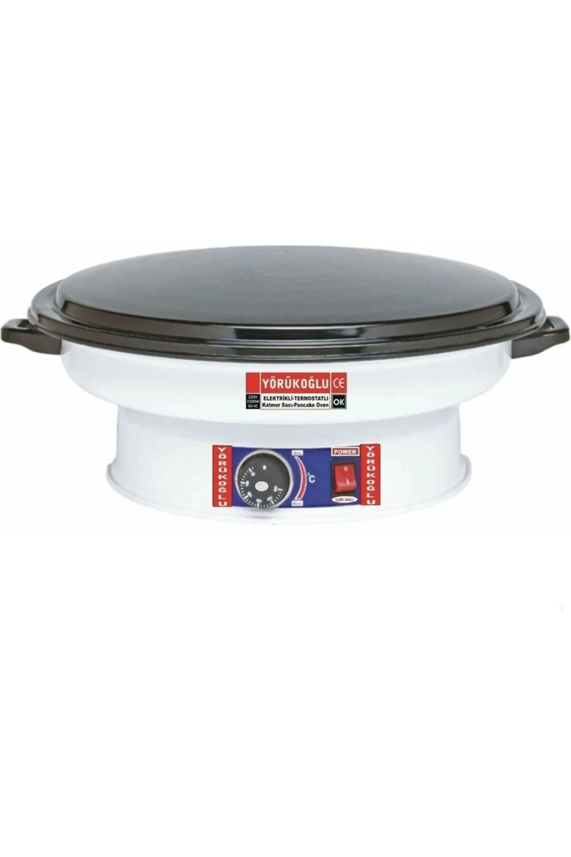 Elektrik sac İtimat 2000W White — 1