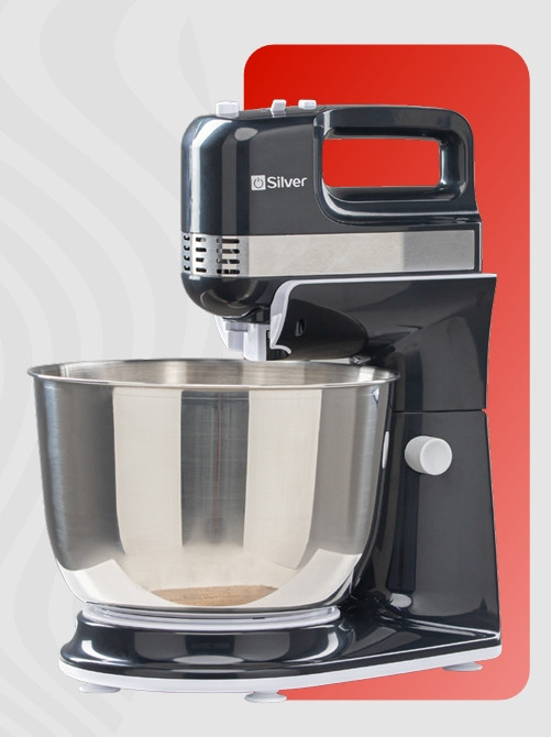 Stasionar mikser Silver SL-6377 — 1