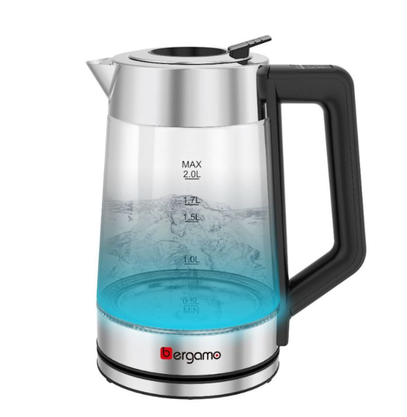 Elektrik çaydan Bergamo ЕK2456DGS — 1
