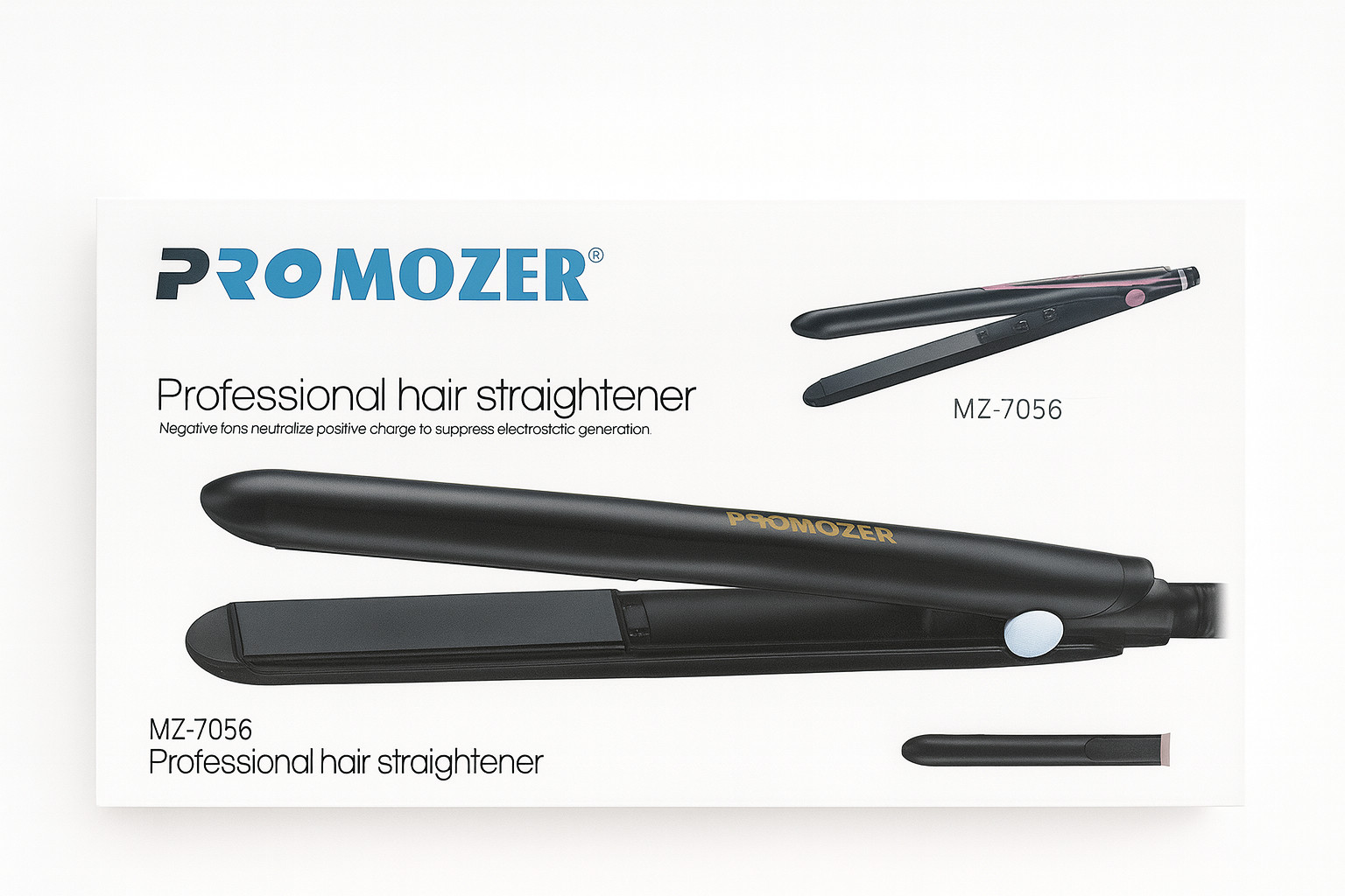 Saç düzləşdirici Promozer MZ-7056 — 1