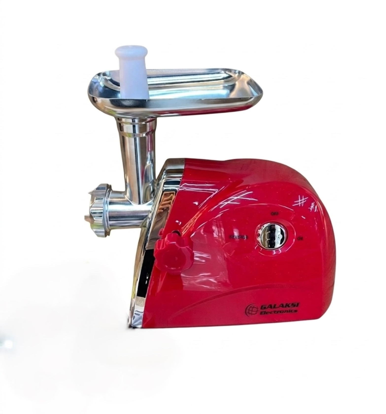 Ətçəkən maşın Galaksi GMG-005 Red. — 1