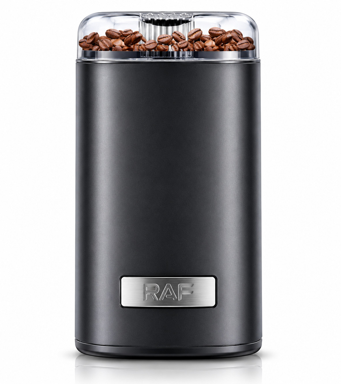 Qəhvəüyüdən RAF R.7137 Black — 1