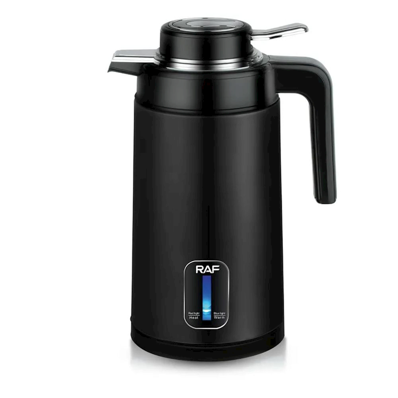 Elektrik çaydan RAF R.7811 Black — 1