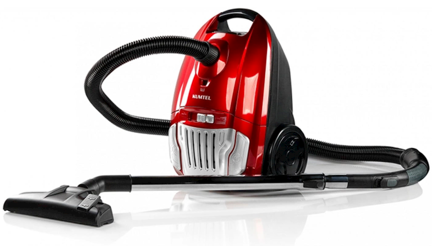 Tozsoran Kumtel Hvc-03 Vaccum Cleaner Red — 1