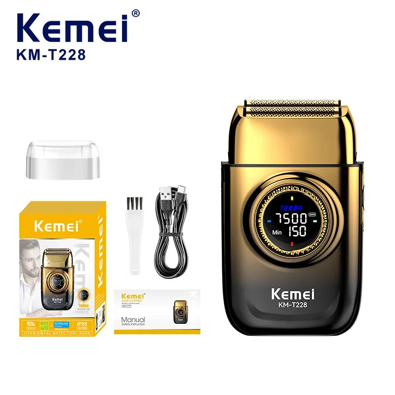 Elektrik ülgüc Kemei KM-T228 — 1