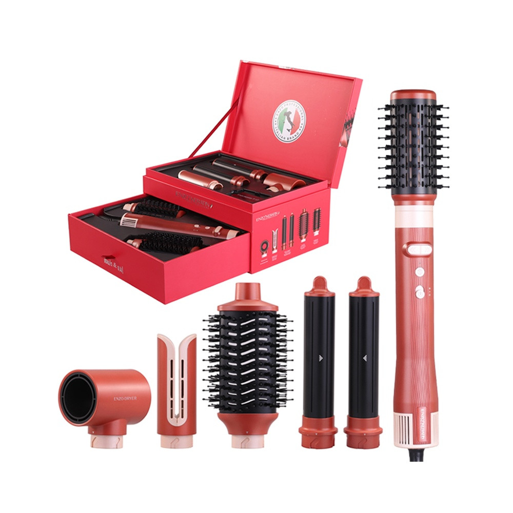 Multistayler Enzo Keratin B2 6-in-1 BLDC — 1