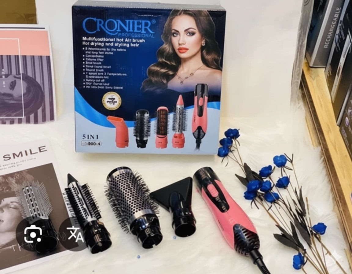 Fen-fırça Cronier 800-4 - KahnMarket030425 — 1
