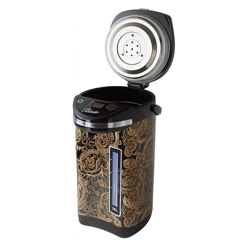 Termopot Blackbird BAP-3688, 7.8 l — 1