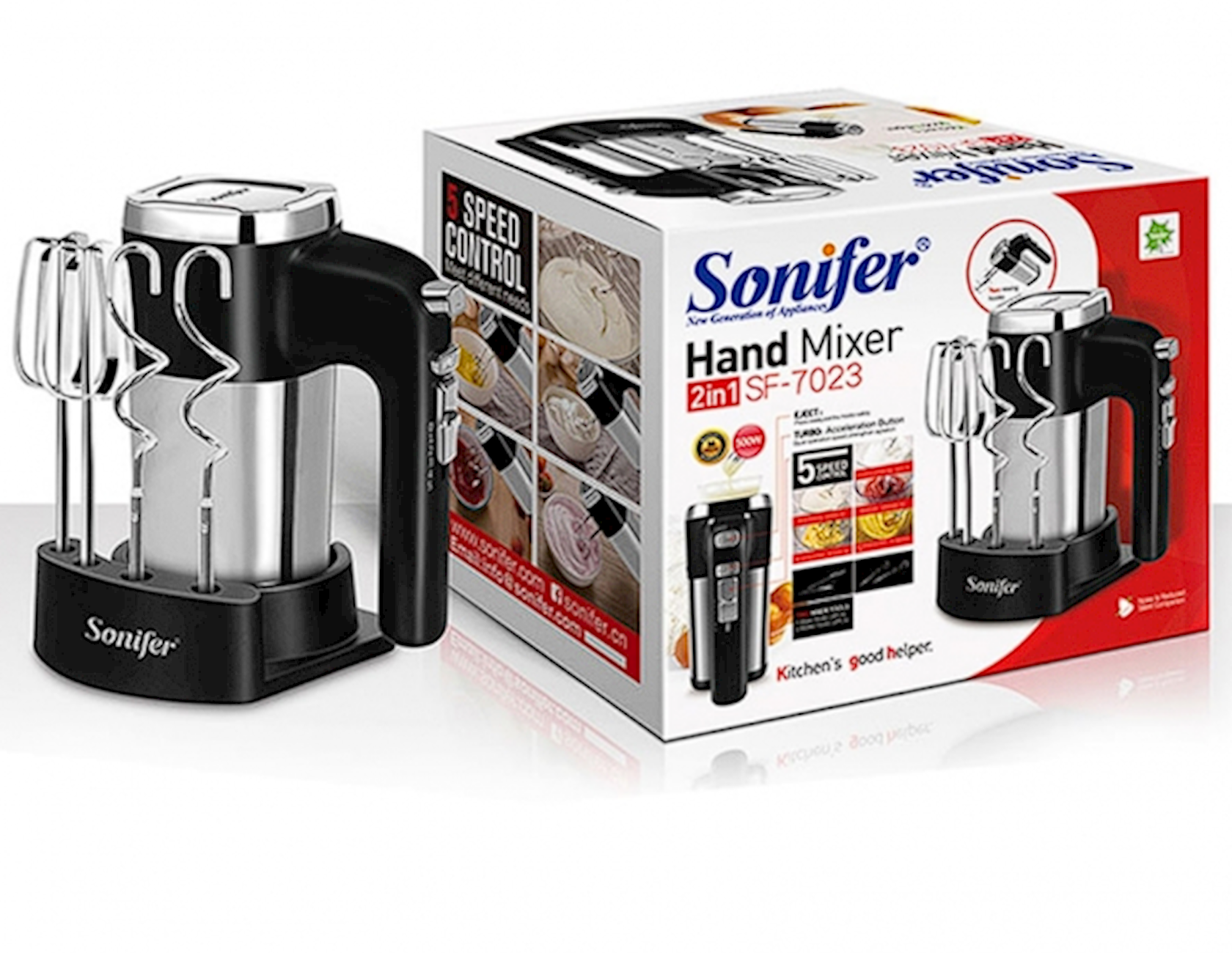 Mikser Sonifer SF-7023 — 1
