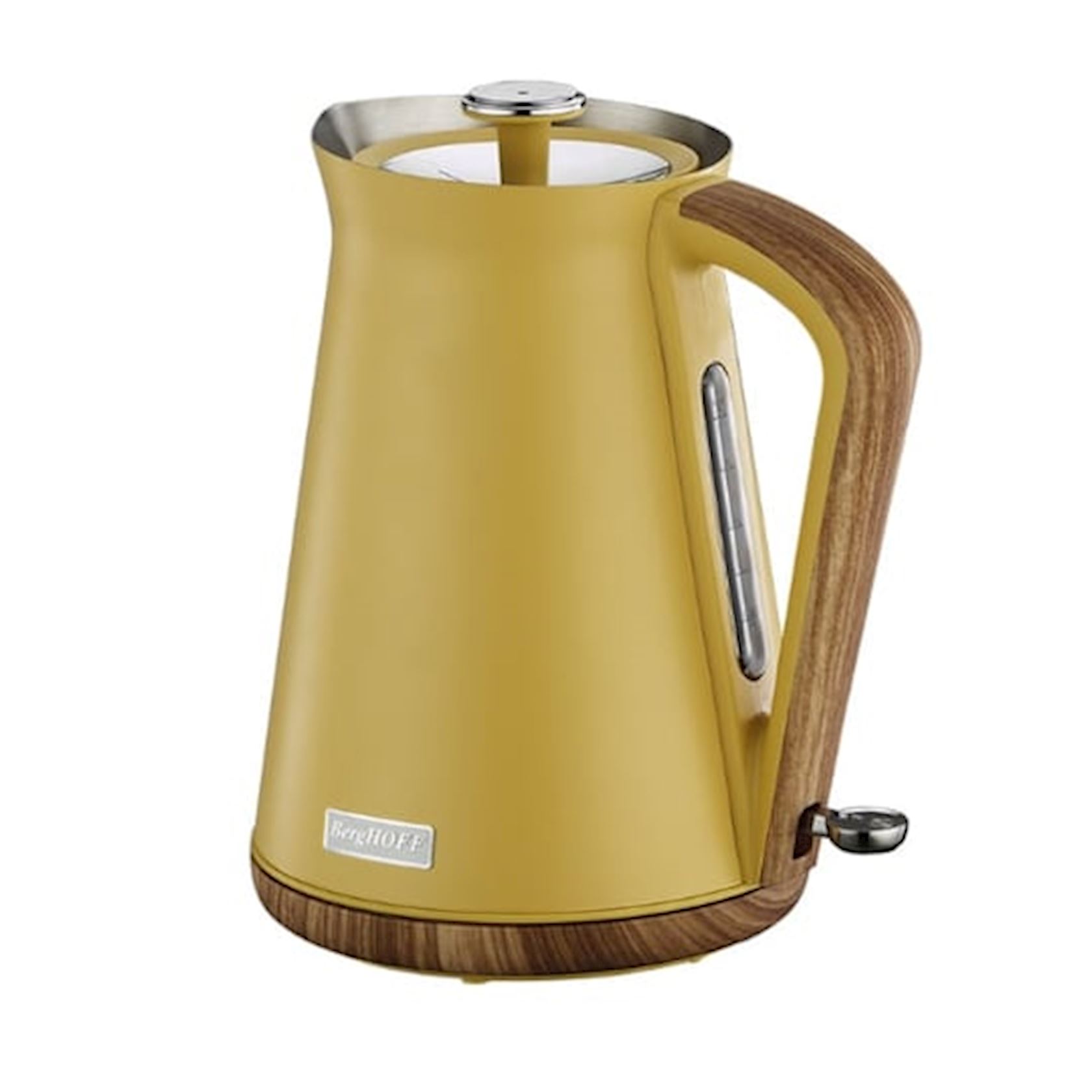 Elektrik çaydan BergHoff Natural Yellow (8698348036403) — 1