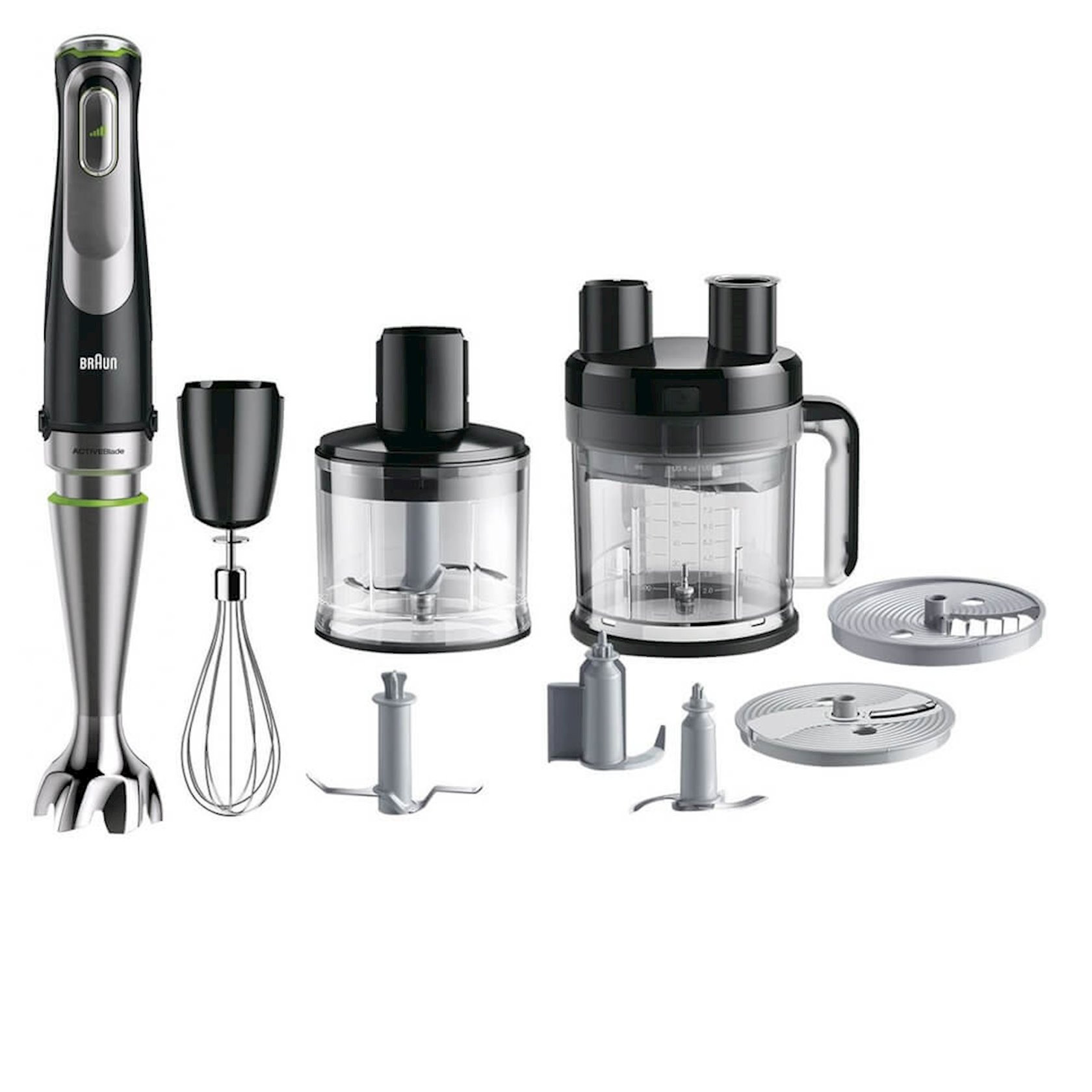 Blender Braun MQ 9195XLI — 1
