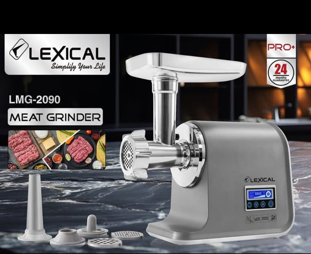 Ətçəkən maşın Lexical LMG-2090. — 1
