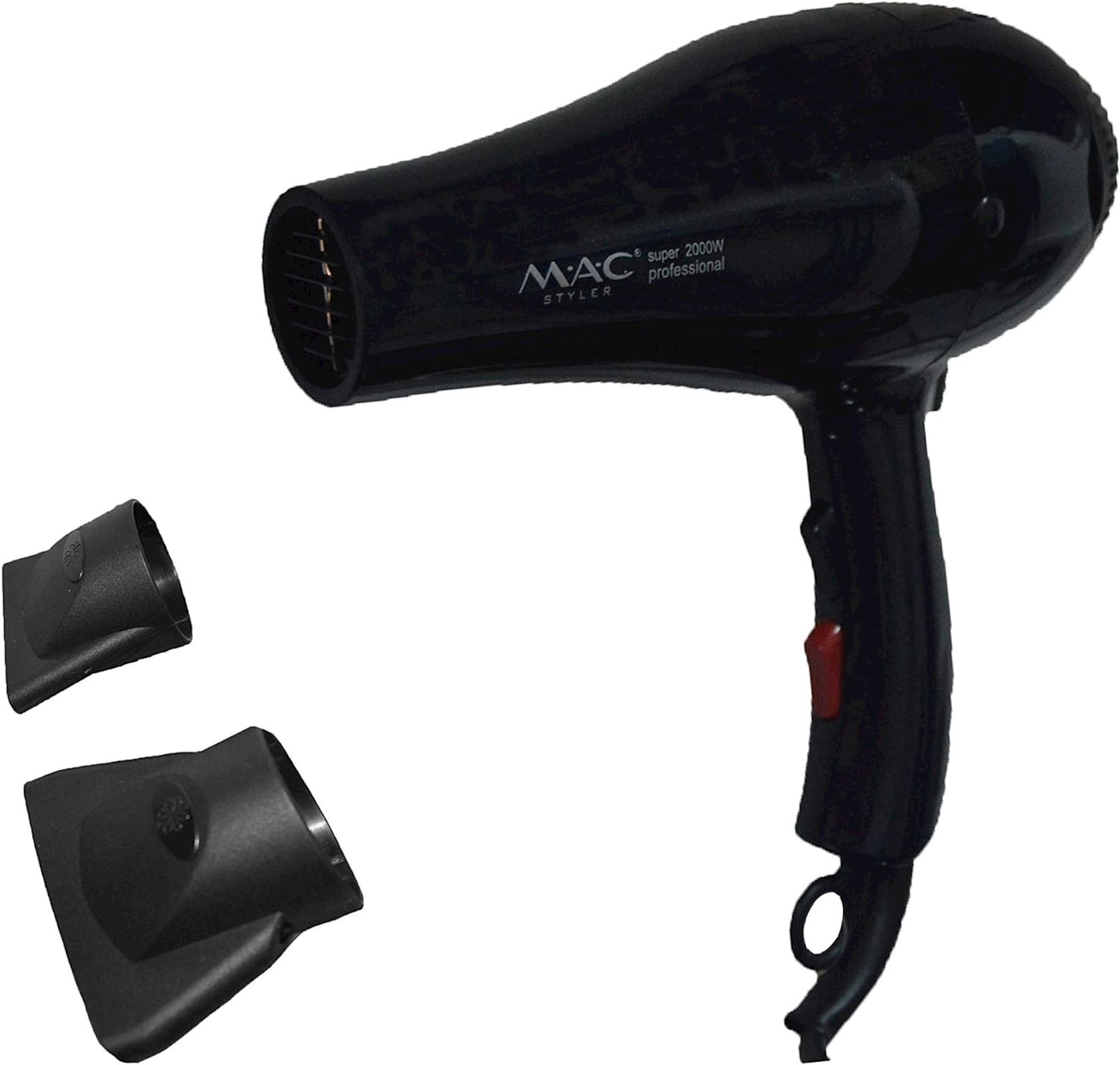 Fen M.A.C Styler MC-806 — 1