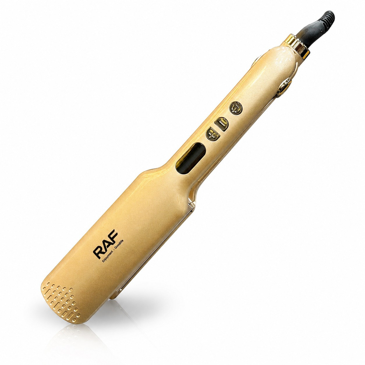 Saç üçün düzləşdirici RAF R4415-G — 1