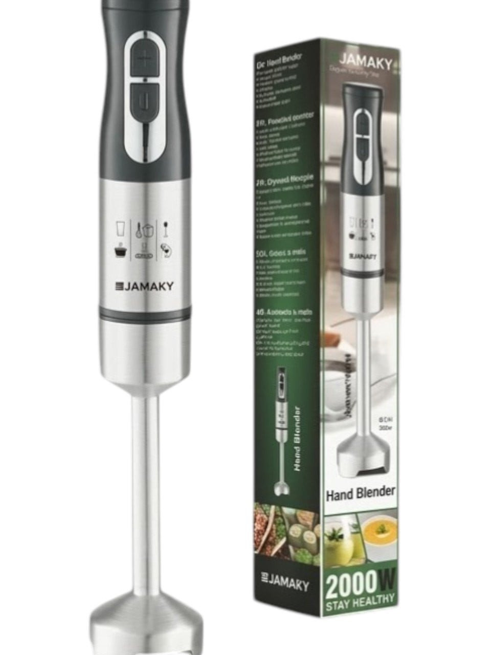 Blender JMK-3007 — 1