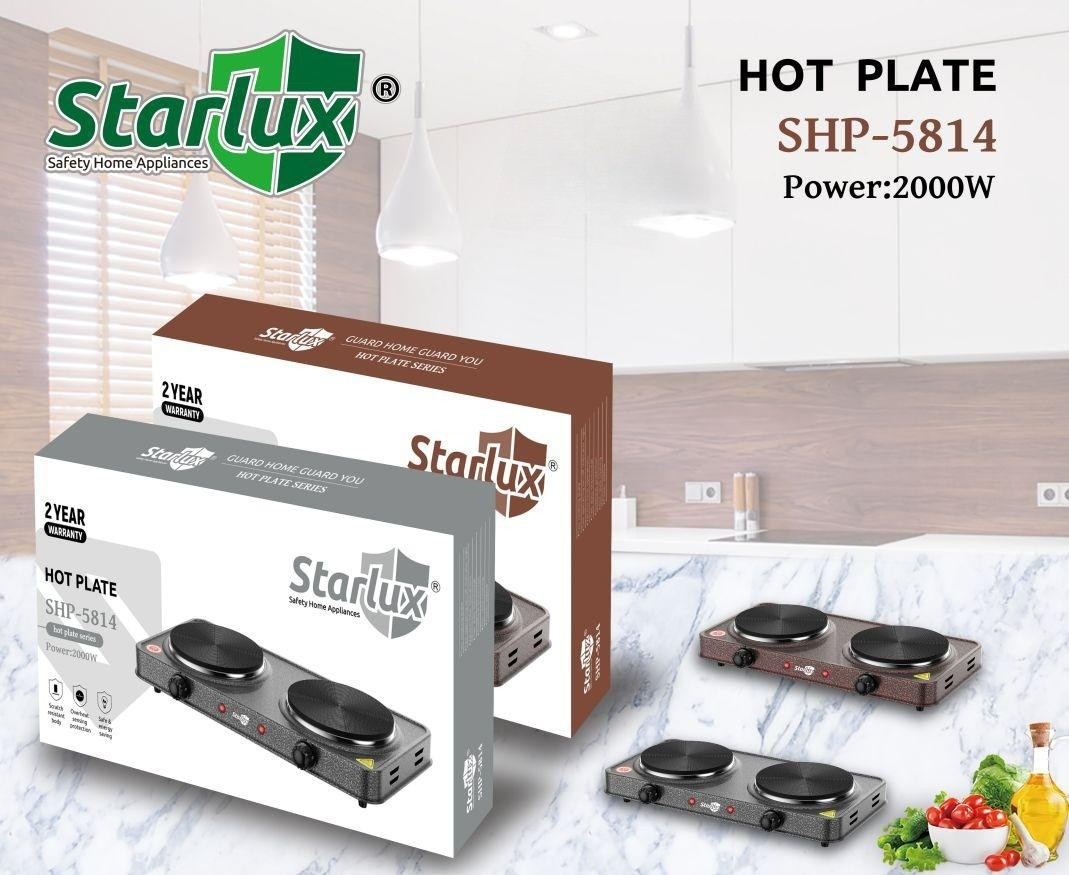 Elektrik plitə Starlux SHP-5814 — 1