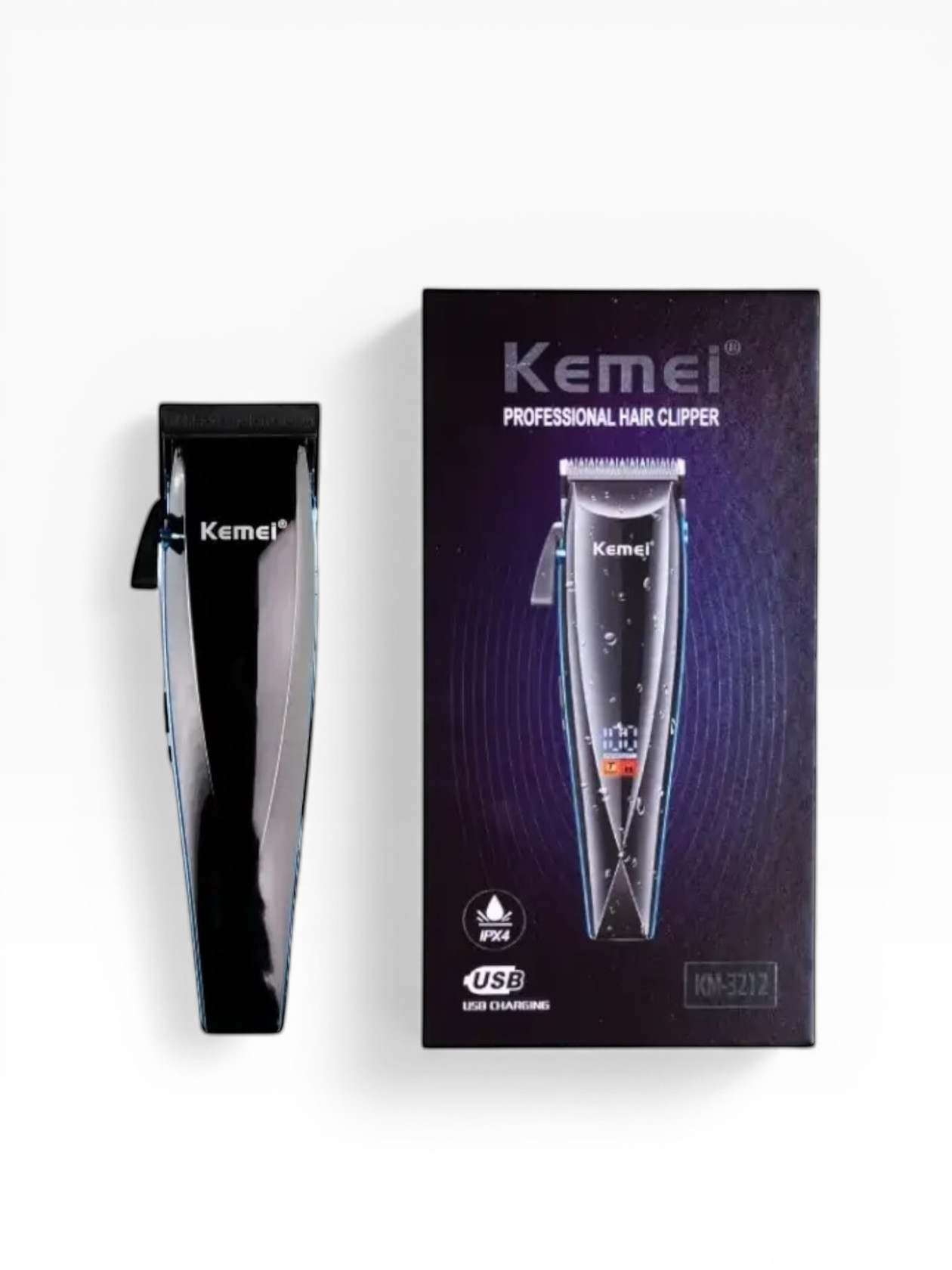 Saç kəsimi üçün universal cihaz NS KM-3212, 5 W — 1