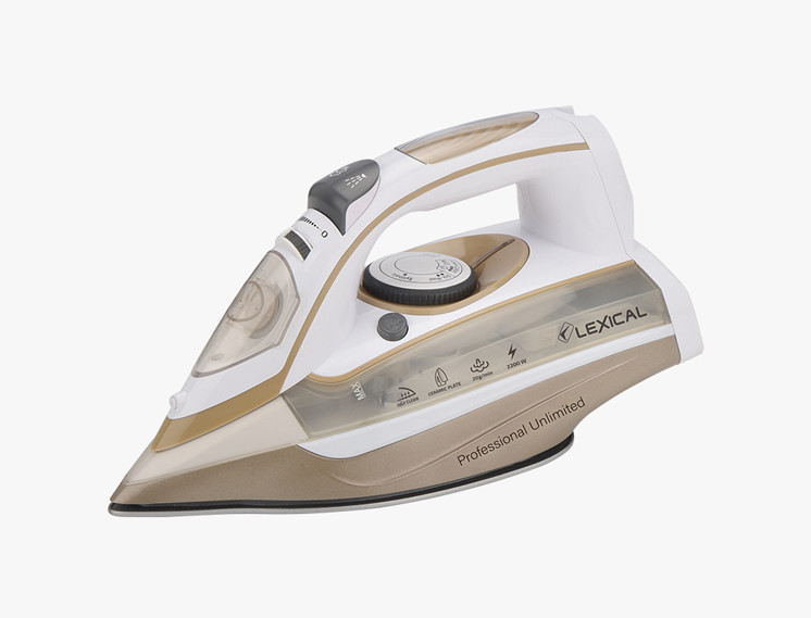 Ütü Lexical LSİ-1008 TX Beige — 1