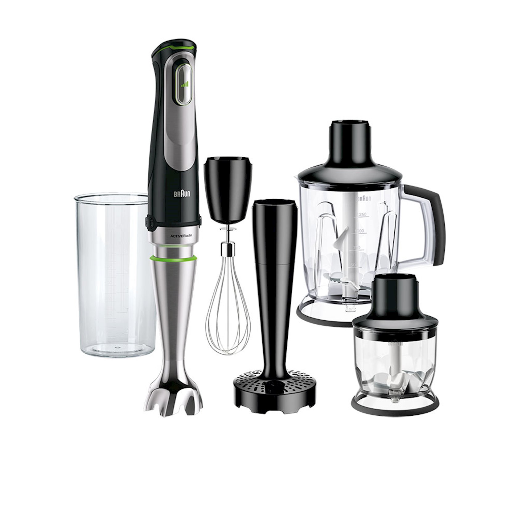 Blender Braun Multiquick 9 MQ9147X — 1