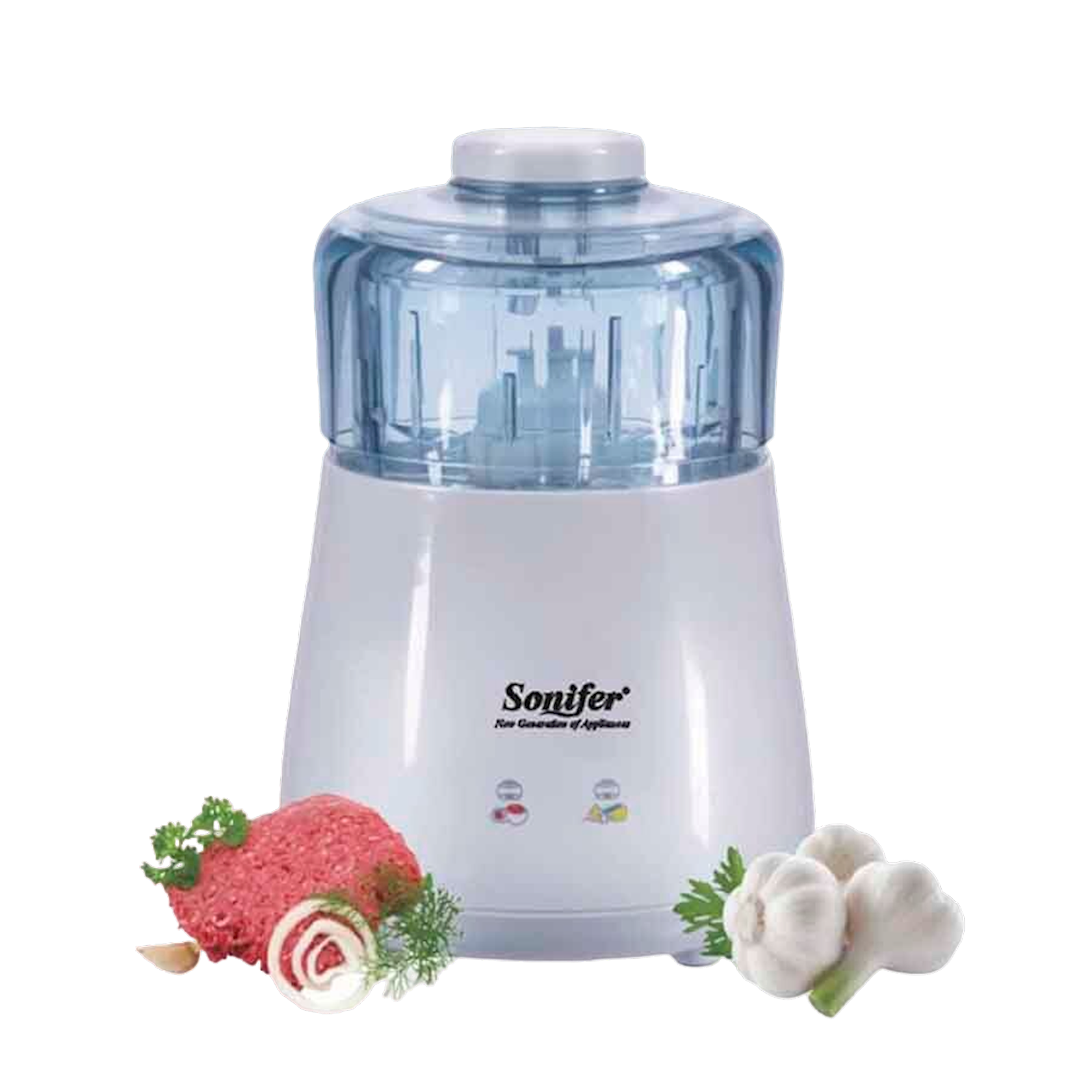 Doğrayıcı Sonifer SF-5007 — 1