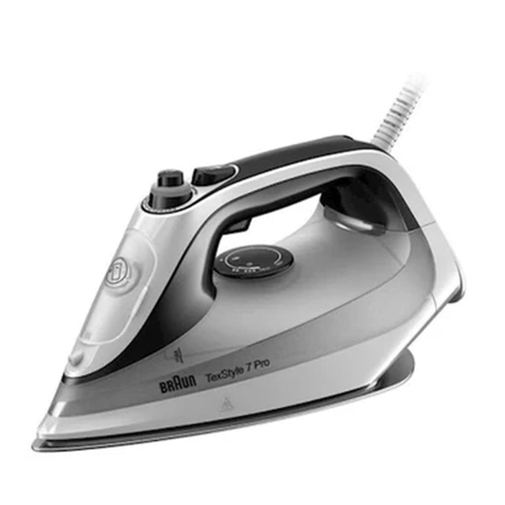 Buxarlı ütü Braun SI7149WB Gray — 1