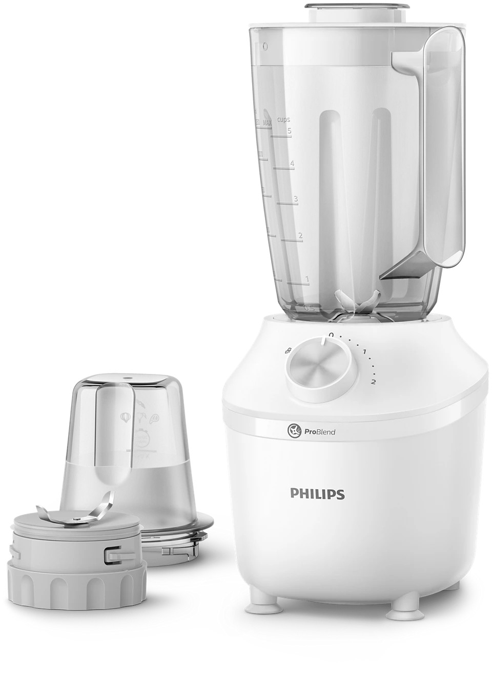 Blender Philips HR2191/20 — 1