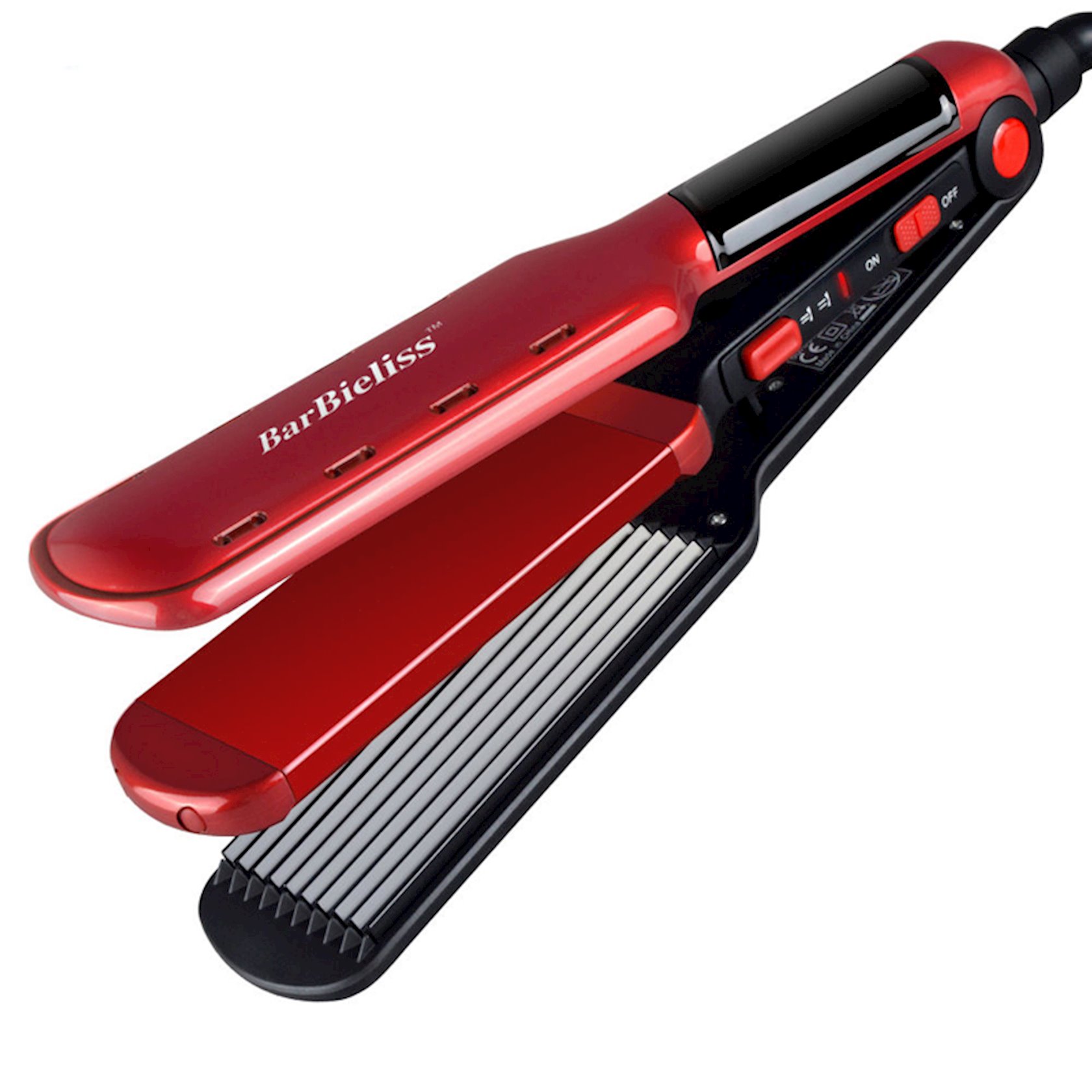 Saç üçün düzləşdirici BarBieLiss BA-257 — 1
