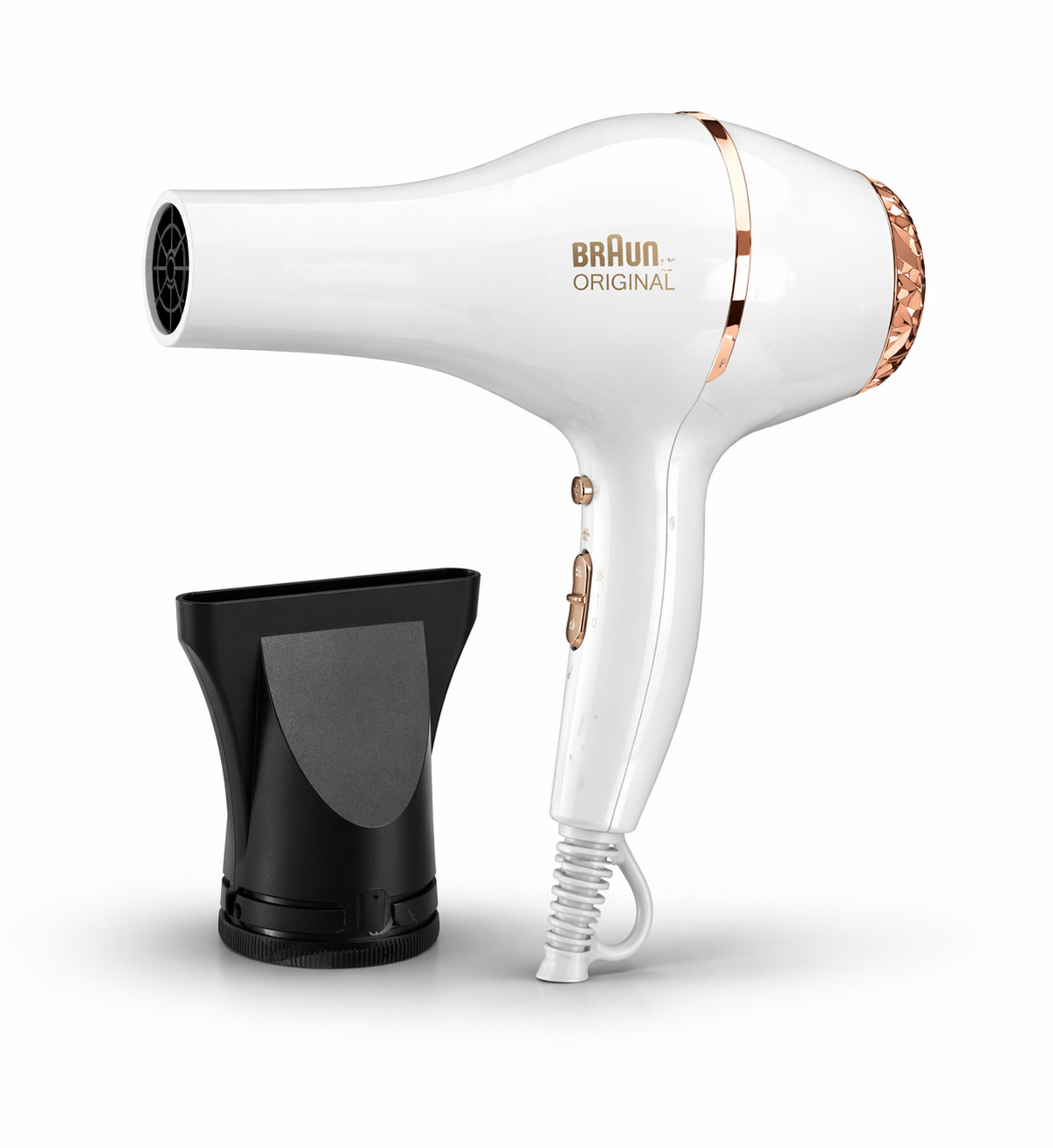 Fen No Brand BR-6688 White — 1