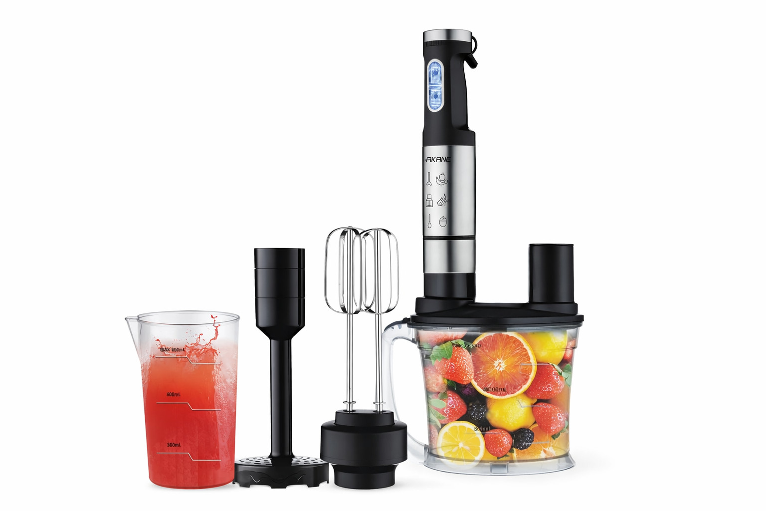 Blender Akane A382 Professional 5-in-1 — 1