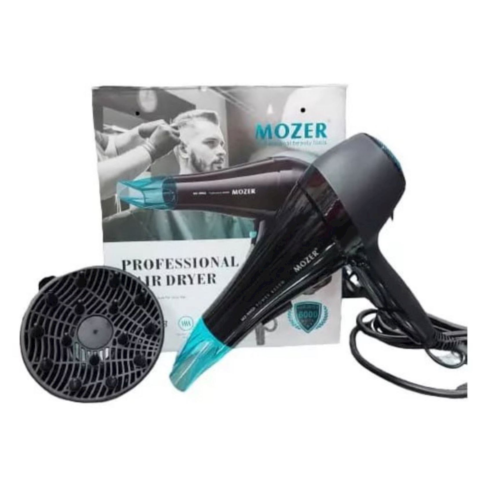 Fen Mozer Mz-9953 — 1