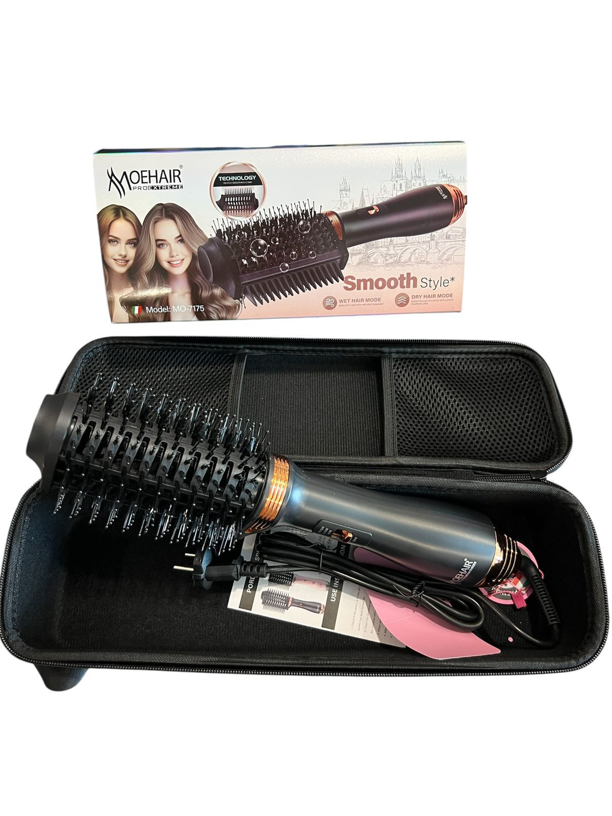 Fen Moehair PRO Extreme MO-7175 — 1