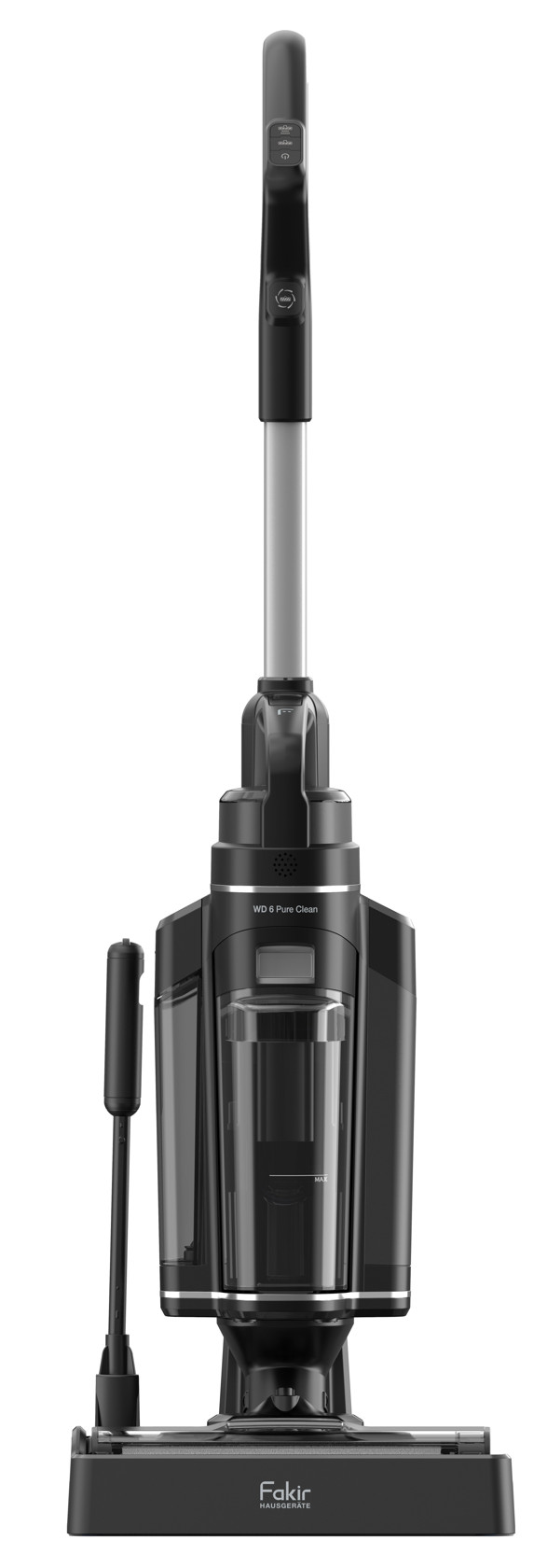 Vertikal tozsoran Fakir WD6 — 1