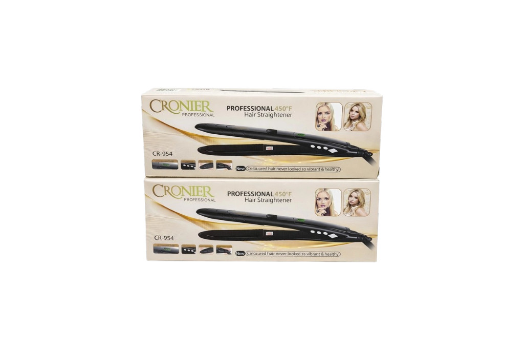 Saç üçün düzləşdirici Cronier CR-954 YT25-586, 60 Vt — 1