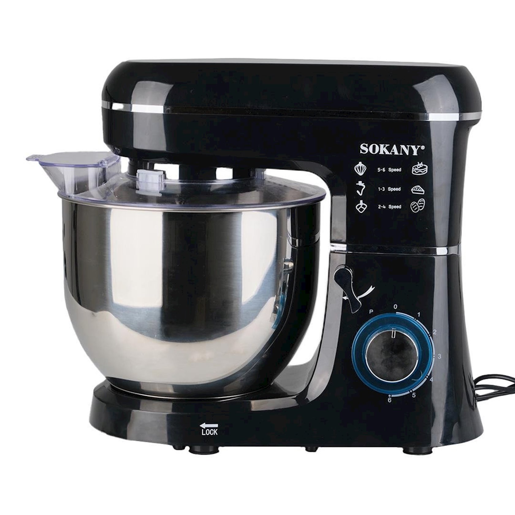 Planetar mikser Sokany SK-275 — 1