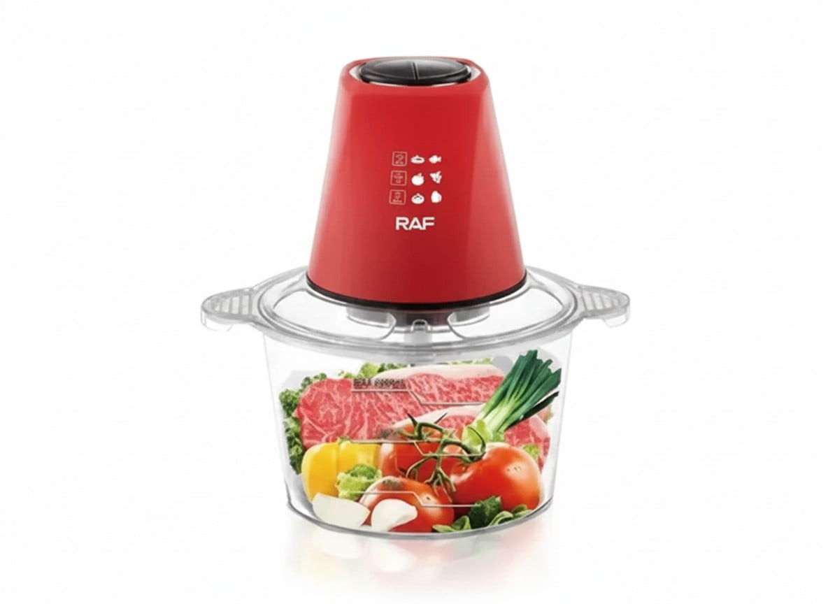Doğrayıcı RAF R.7011, qırmızı - KahnMarket030513 — 1