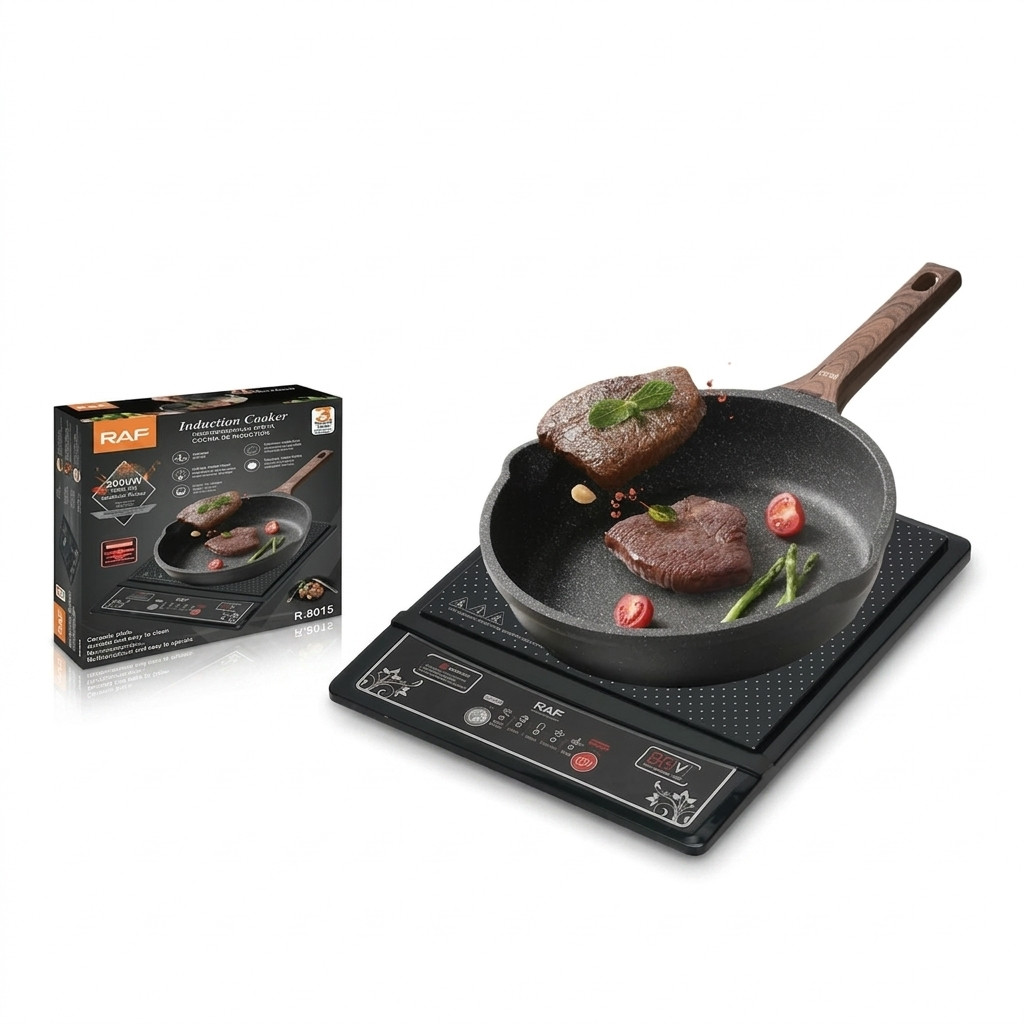 Elektrik bişirici RAF Induction Cooker, R8015 — 1