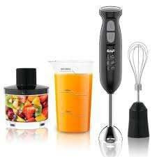 Blender RAF R.327 Black — 1
