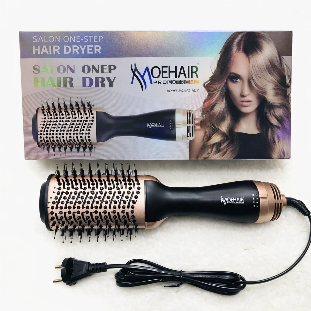 Fen-fırça Moehair MO-7016 Black — 1