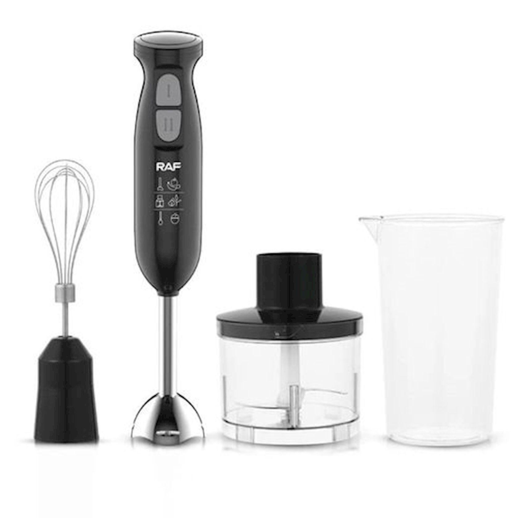 Blender RAF R.327 — 1