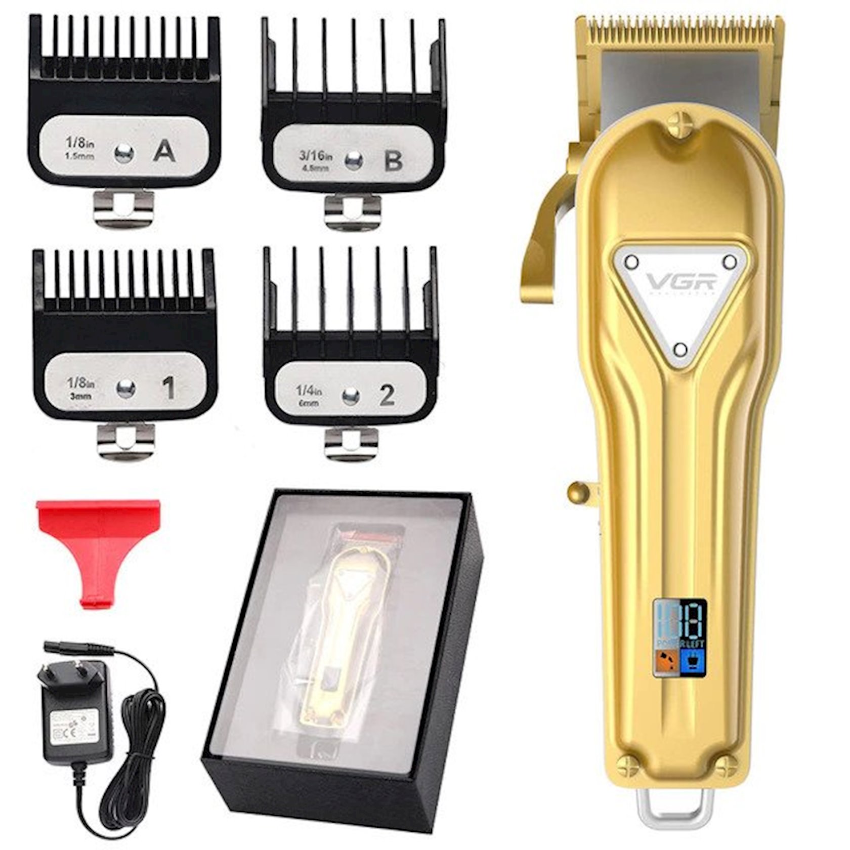 Trimmer VGR V-140 Gold — 1