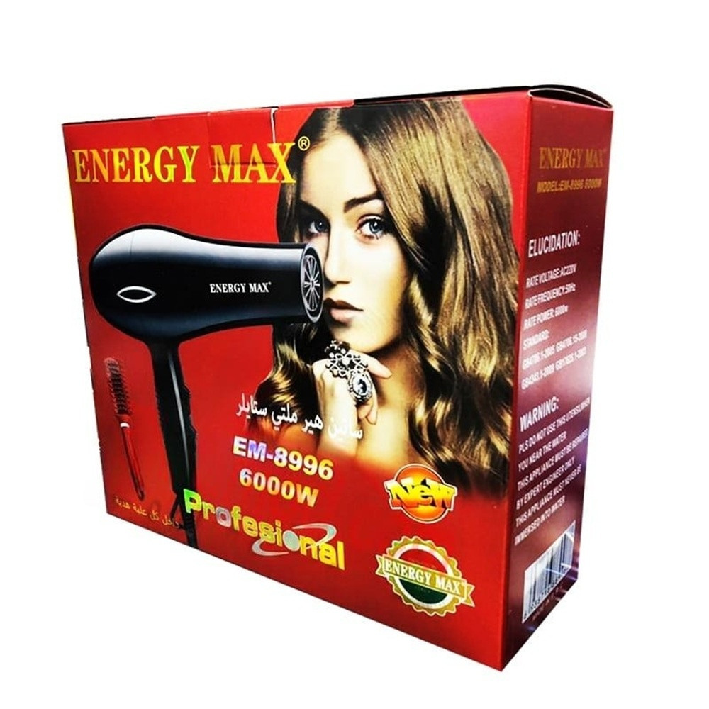 Fen Energymax EM-8996 — 1