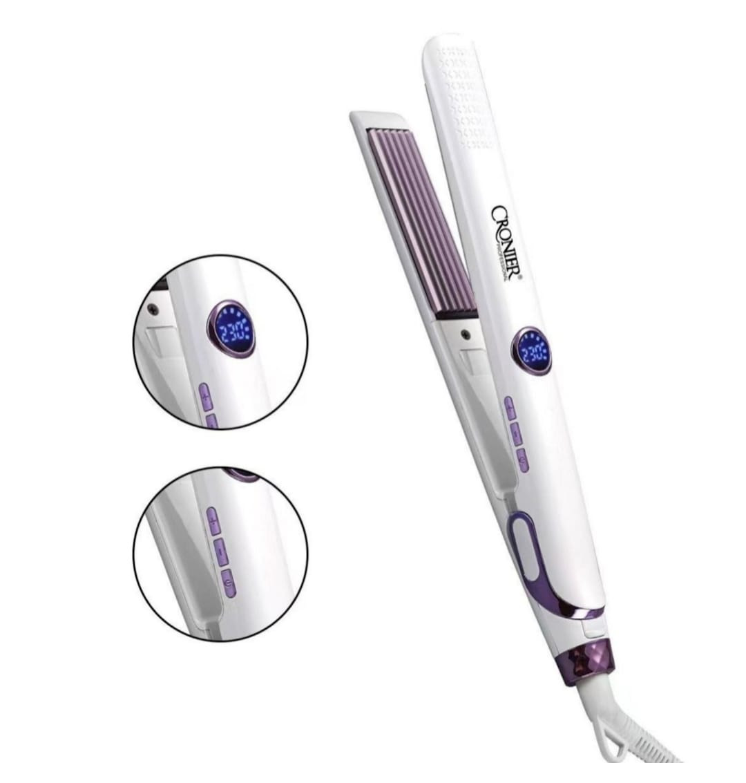Saç üçün düzləşdiricilər Cronier-939 — 1
