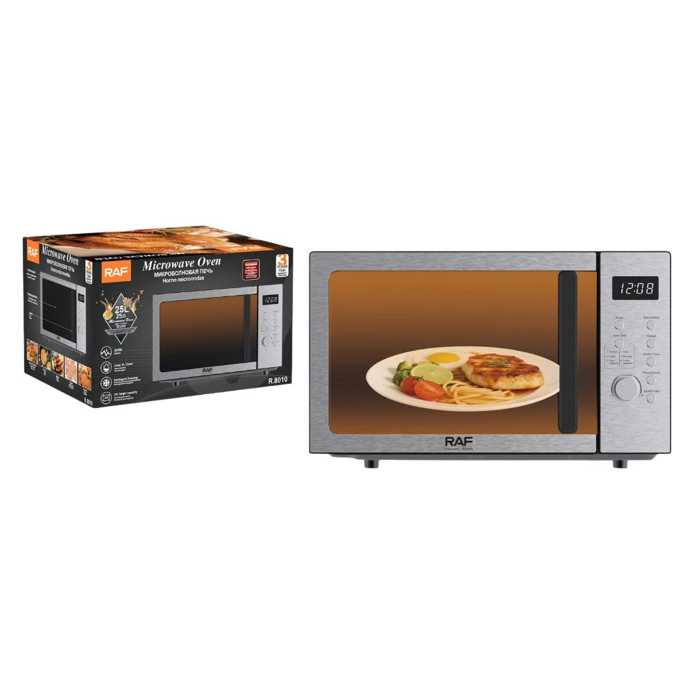 Mikrodalğalı soba RAF R.8010 — 1