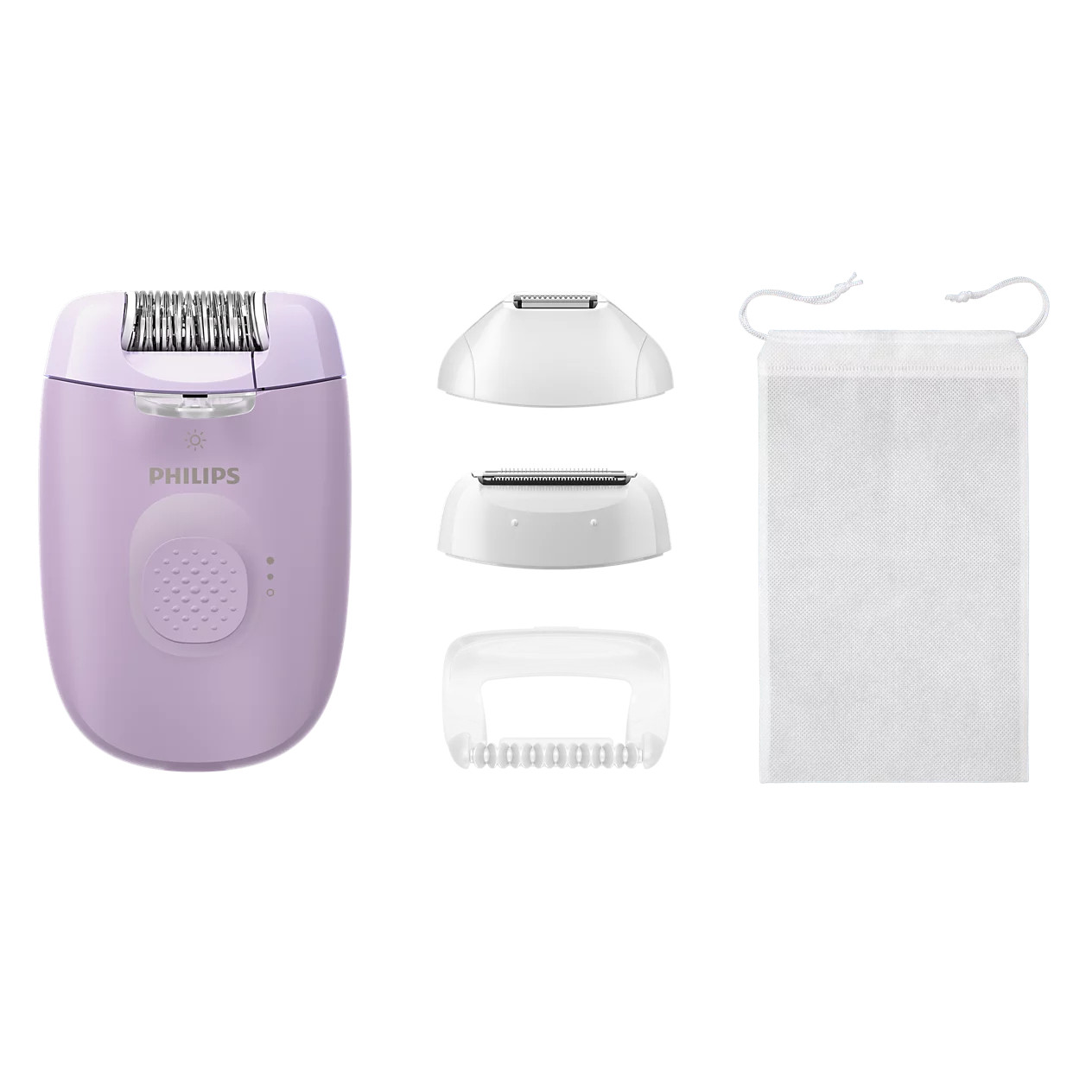 Epilyator Philips BRE257/00 — 1