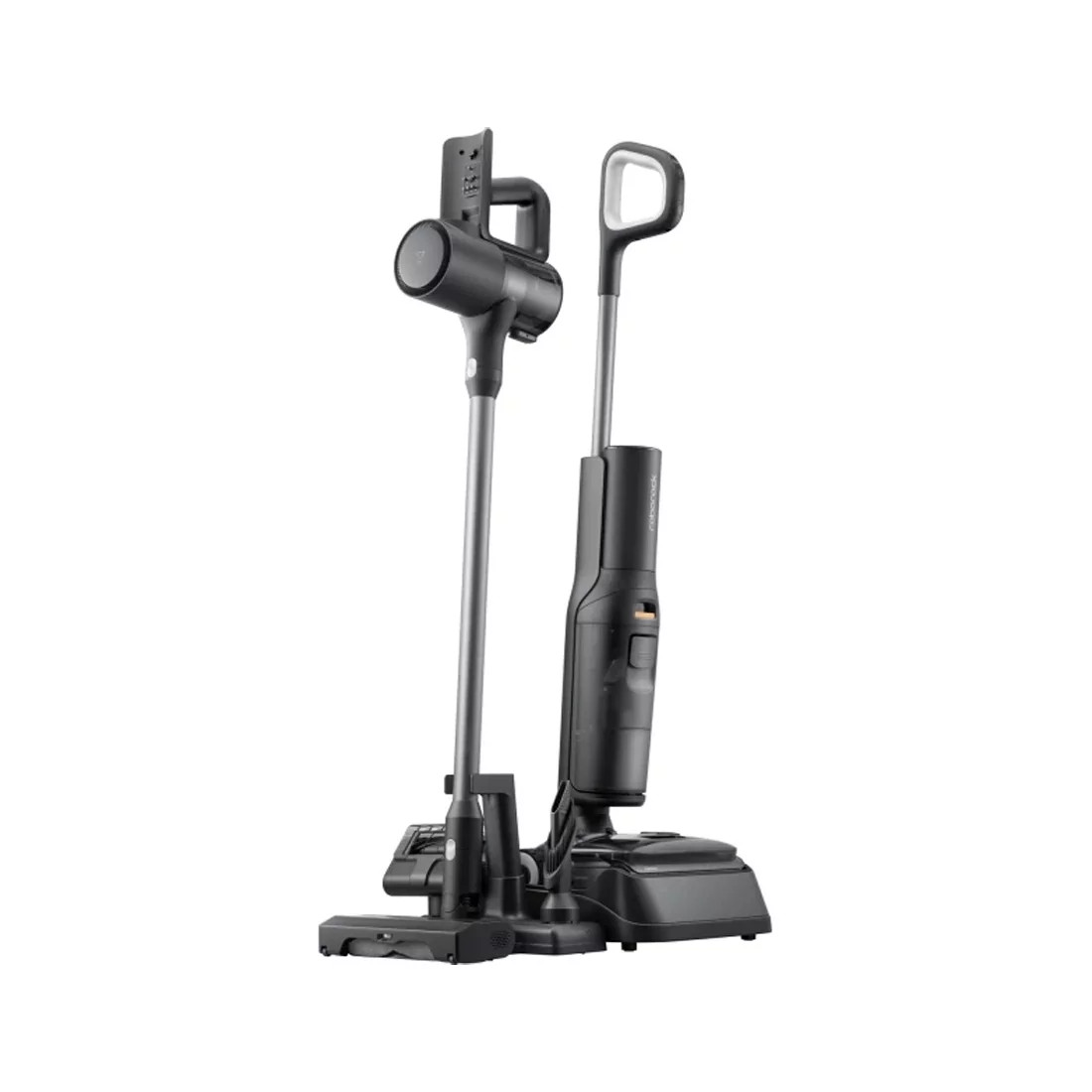 Simsiz vertikal tozsoran Roborock F25 ACE Combo Black — 1