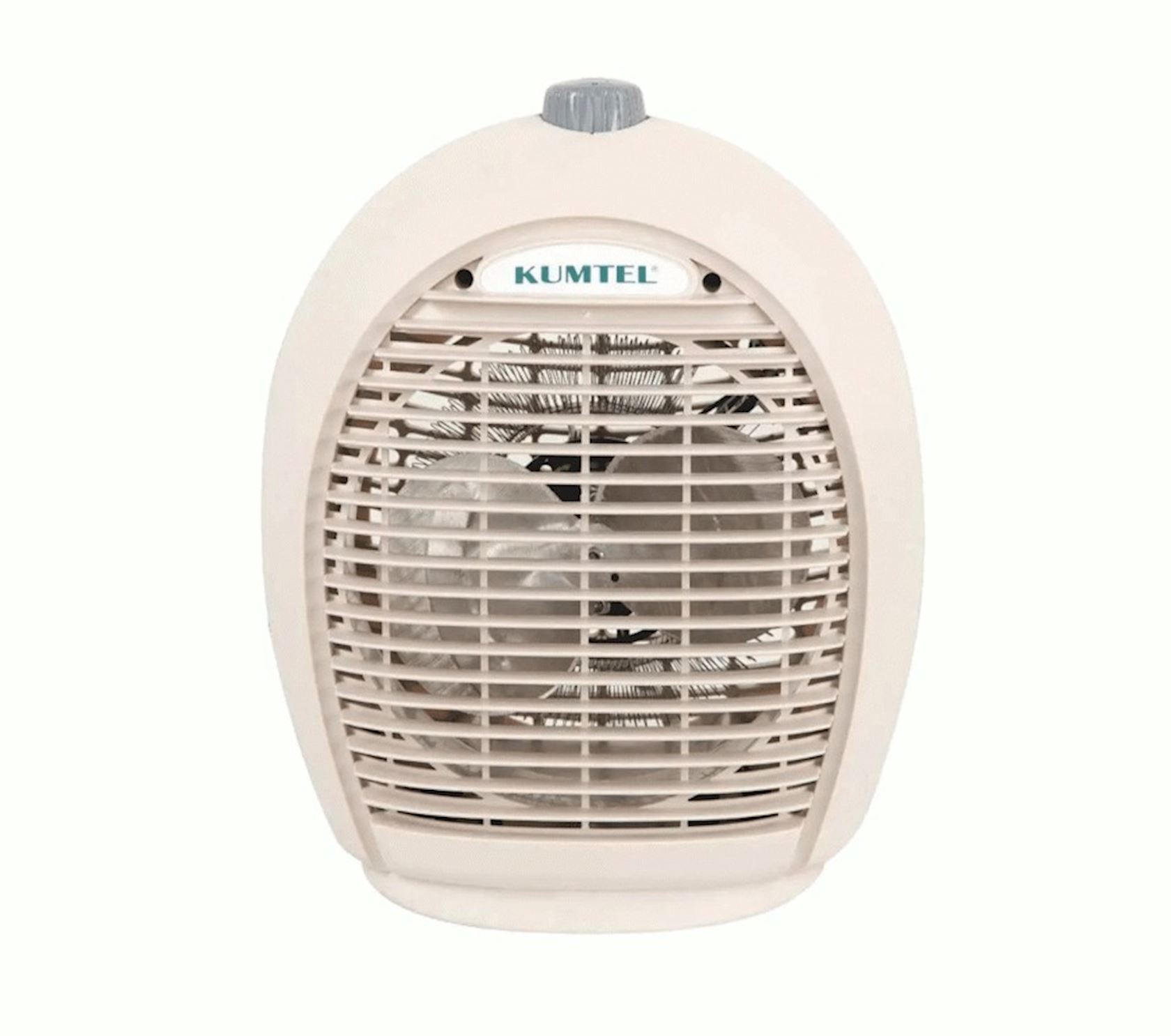 Qızdırıcı ventilyator Kumtel LX-6331 — 1