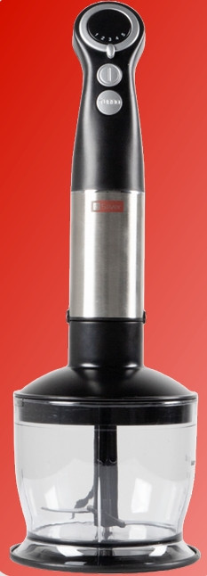 Blender Silver SL-5327 4-ü 1-də — 1