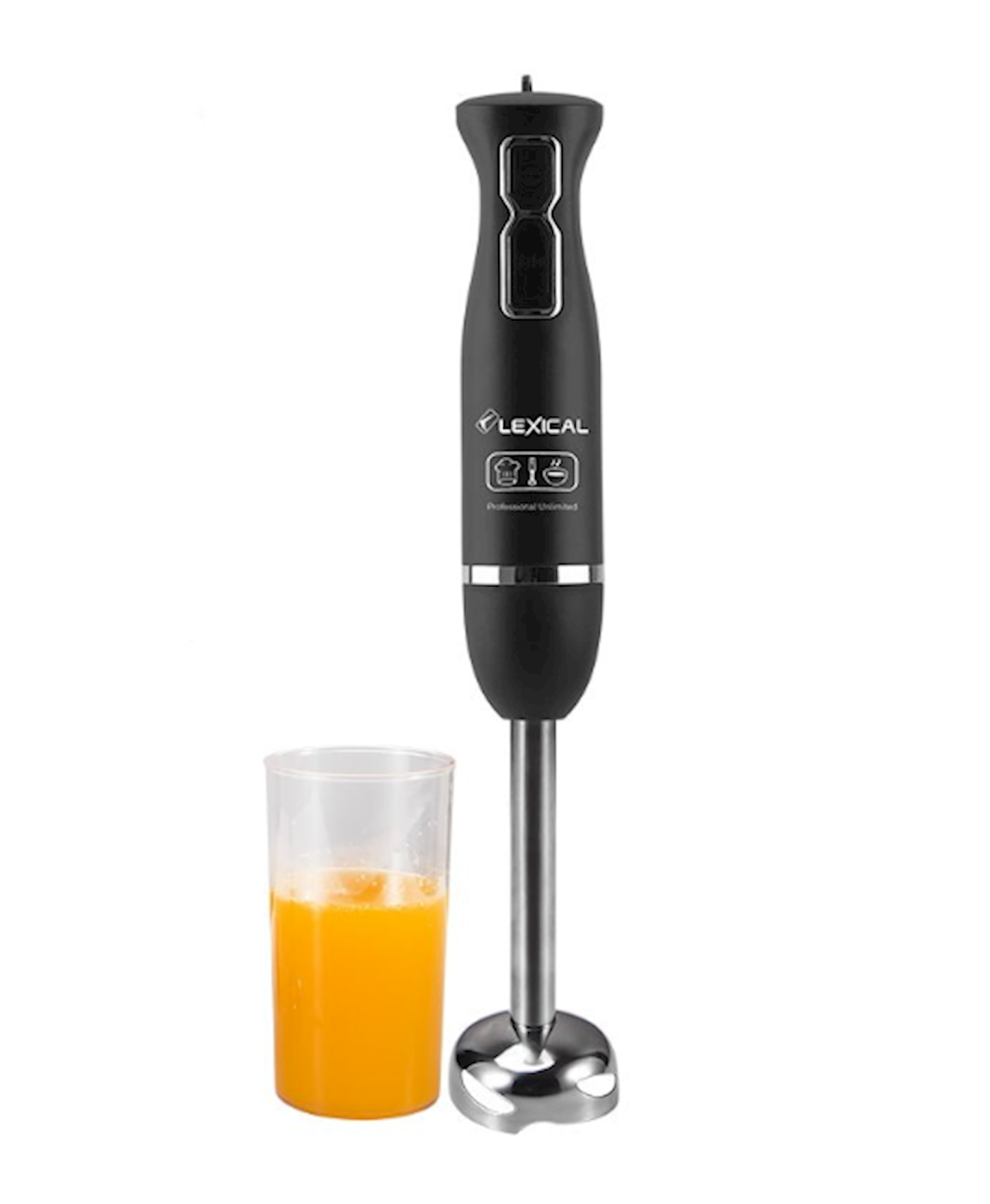 Blender Lexical LHB-1603 (LHB-1603 BLACK) — 1