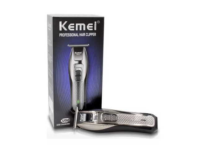 Saç kəsimi üçün universal cihaz Kemei 161 — 1